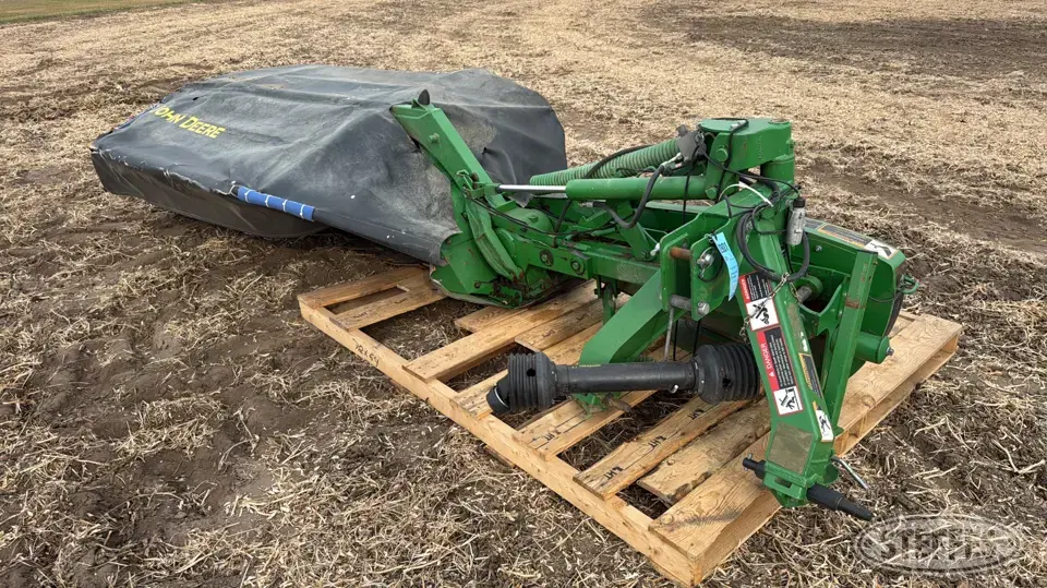 John Deere R240 Disc Mower