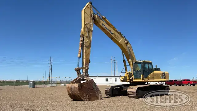 2005 Komatsu PC400-7L