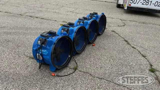 (4) Dry Air Technology Force 9