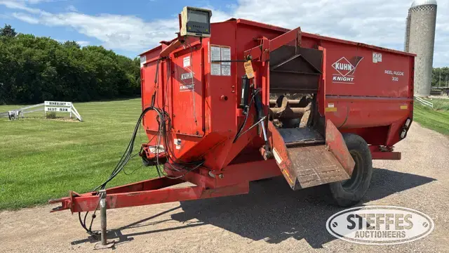 2008 Kuhn Knight Reel Auggie 3130