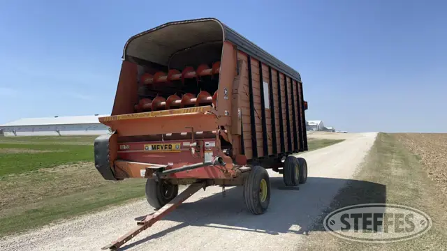 Meyer 500 TSS