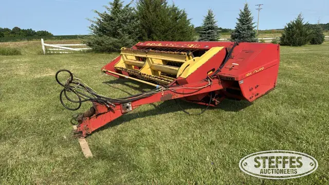 1991 New Holland 492
