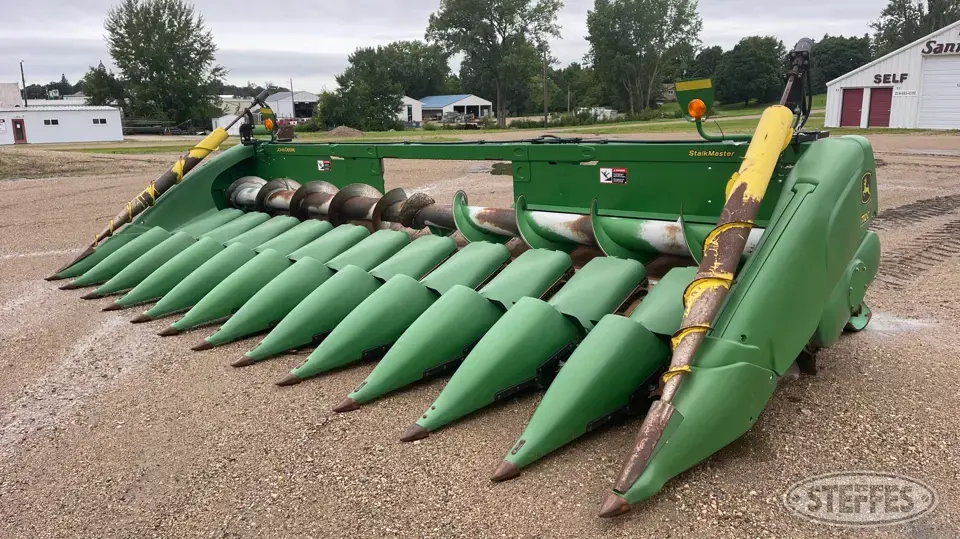 2019 John Deere 712C Corn Head