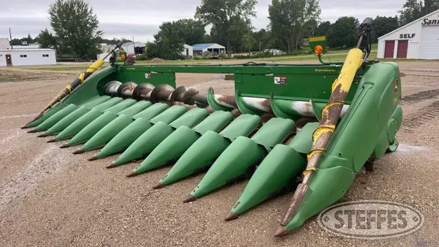2019 John Deere 712C