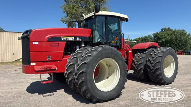 2008 Buhler Versatile 485