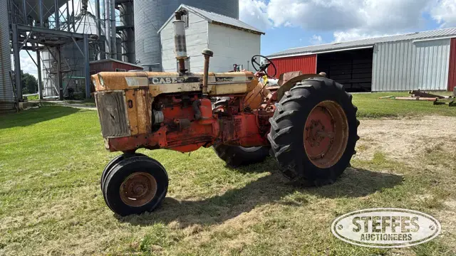 1962 Case 841