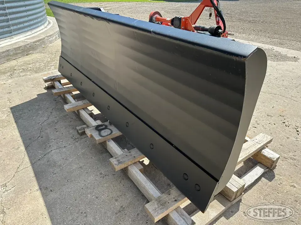 Jenkins Skid Steer Blade