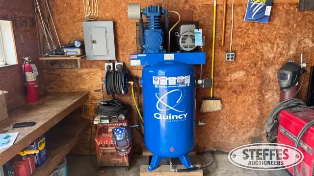 2016 Quincy QT-5