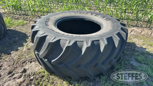 Goodyear 800/70R38 tire