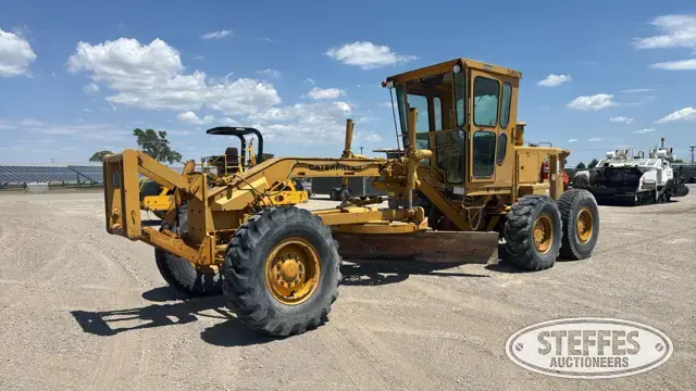 1979 CAT 120G