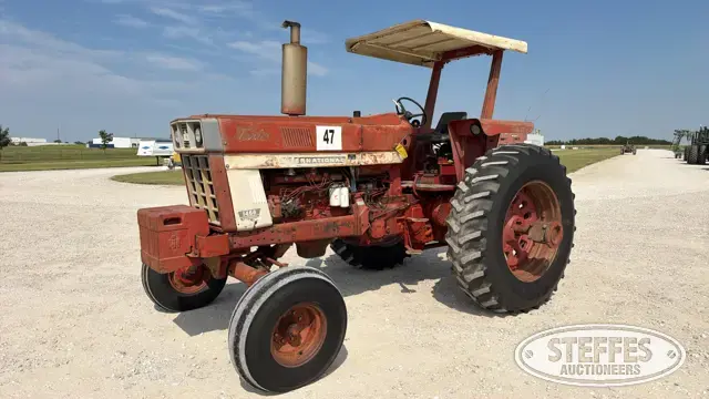 1971 International 1466