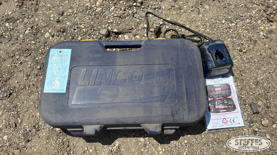 Lincoln 1200 Power Tool