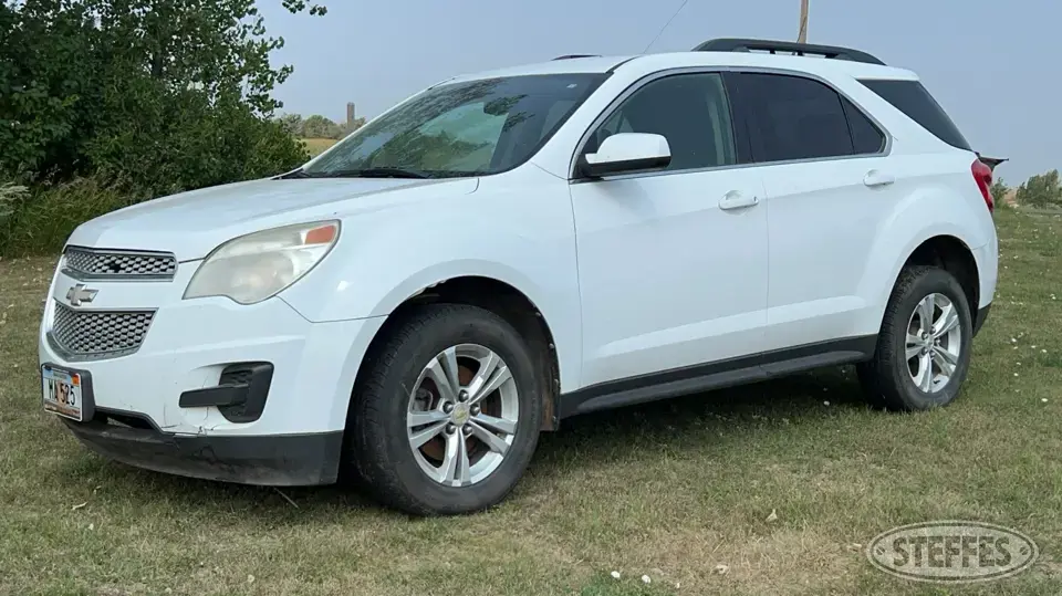 2010 Chevrolet Equinox LT SUV