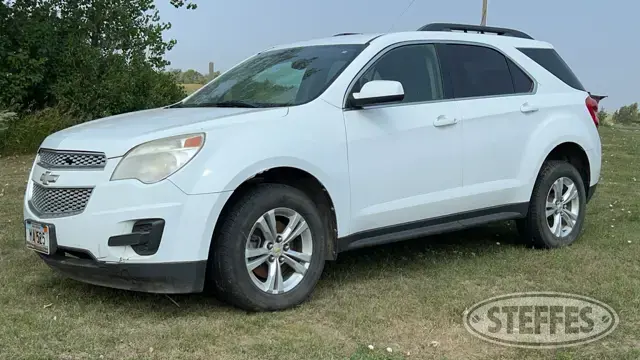 2010 Chevrolet Equinox LT