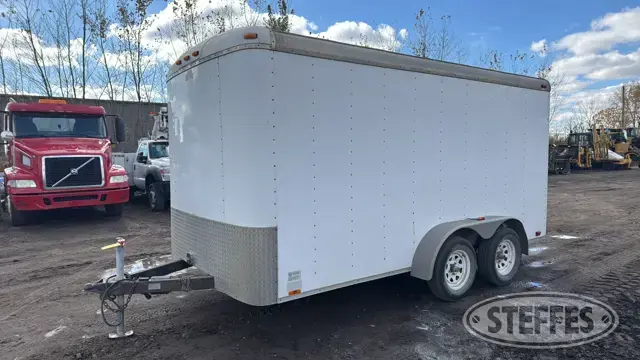2002 Cargo Mate CM714TA2