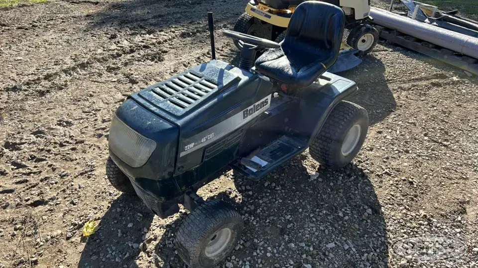 Bolens Lawn Tractor