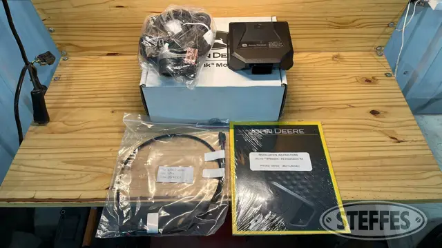 John Deere JDLink M Modem 4G