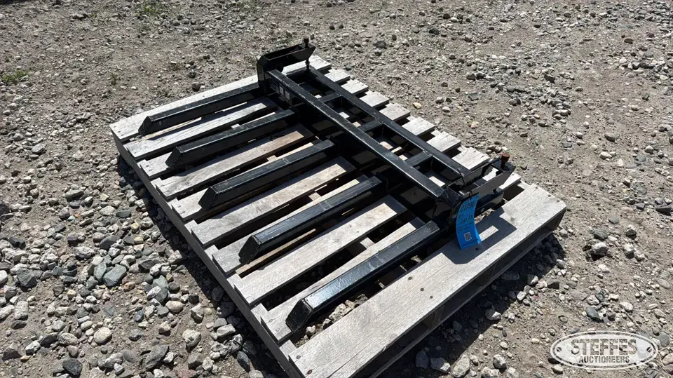 2025 Wolverine TF3-66-2600G Loader Attachment