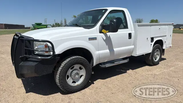 2006 Ford F-350