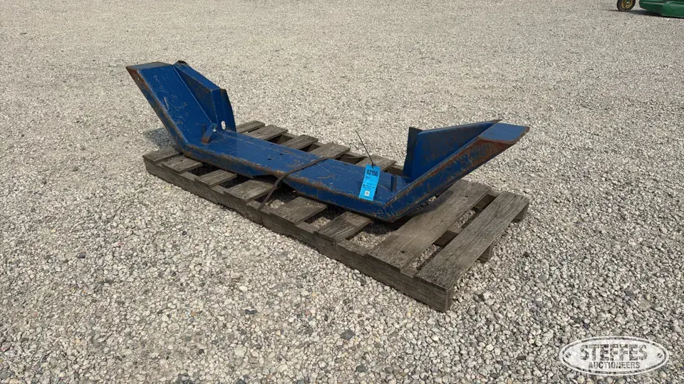 HD bumper Truck-Trailer Part
