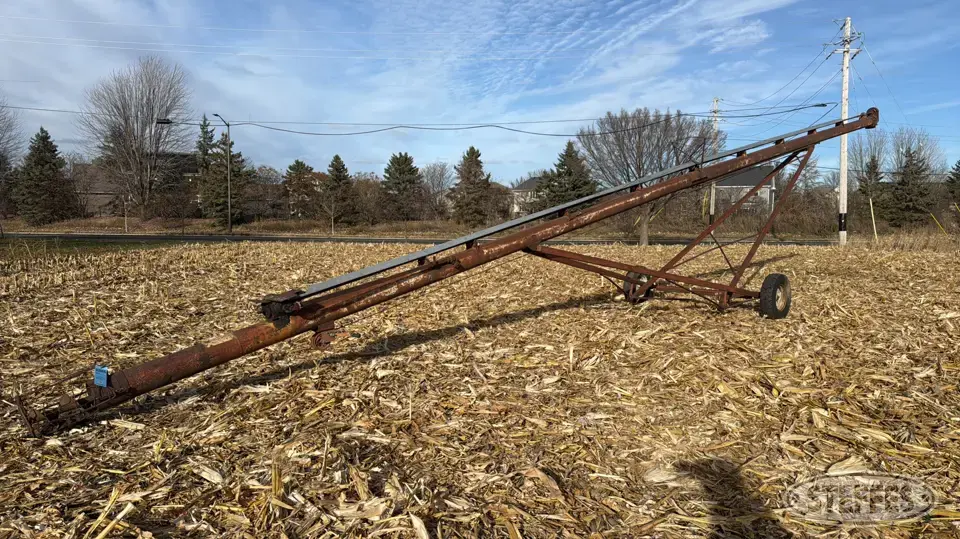 Feterl Straight Auger