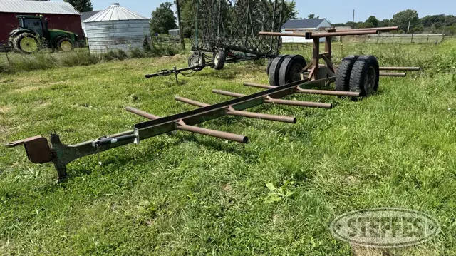 Bale Trailer