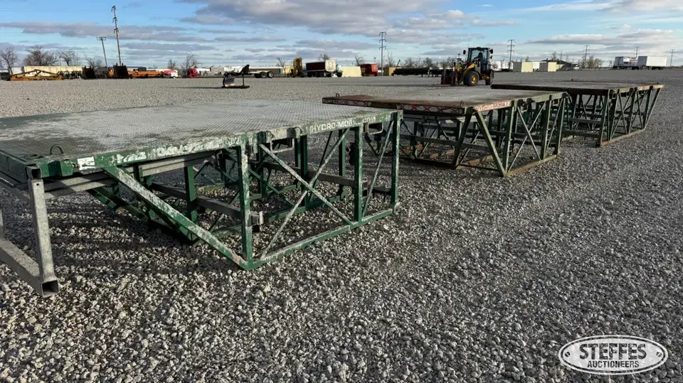 Hydro Mobile M2 Lifts-Other