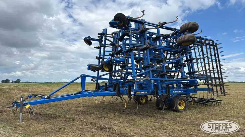 2014 Landoll 9650-50 Field Cultivator