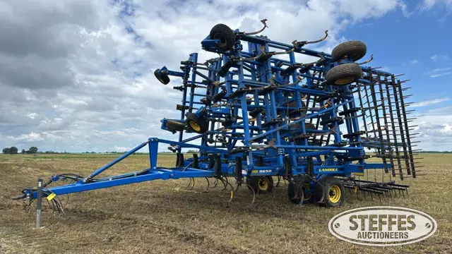 2014 Landoll 9650-50