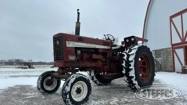 1970 International 656