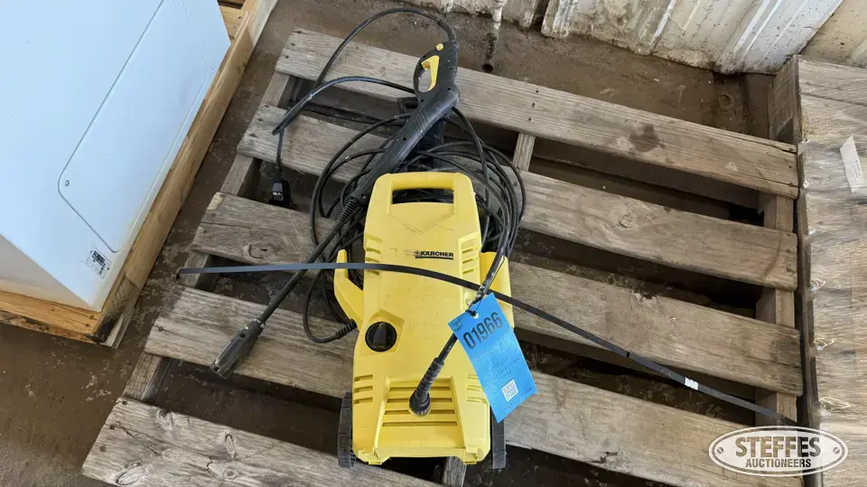 Karcher pressure washer Shop Equipment-Other