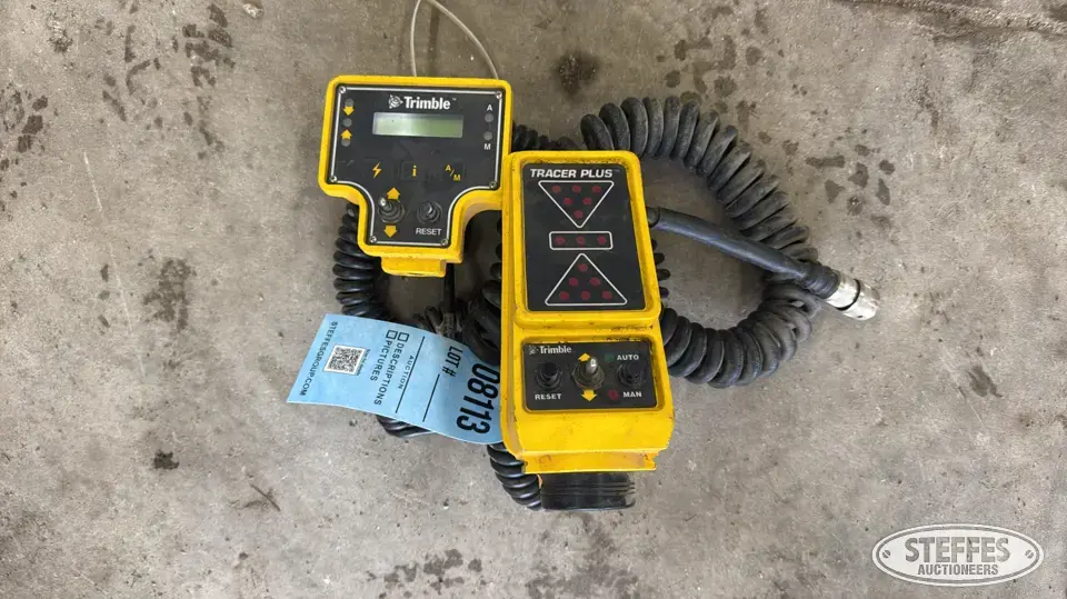 Trimble R-25 & ST2-25 GP