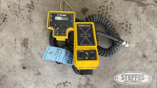 Trimble R-25 & ST2-25