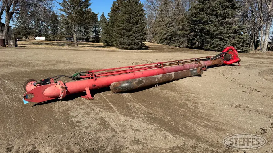 2018 Nuhn Stem Manure Pumping Equipment