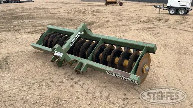 Wishek Straw Press