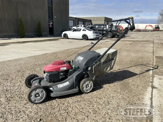 Honda HRX217