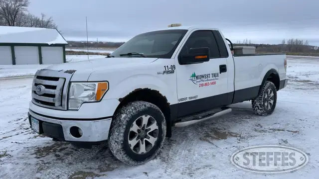 2011 Ford F150