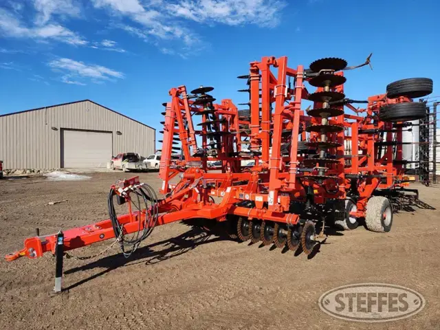 Kuhn/Krause Landsman 6205