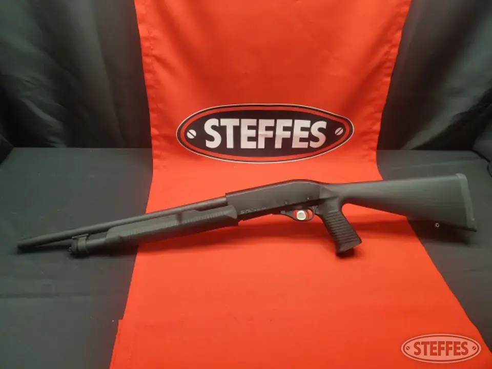 Churchill Akkar 612 Shotgun
