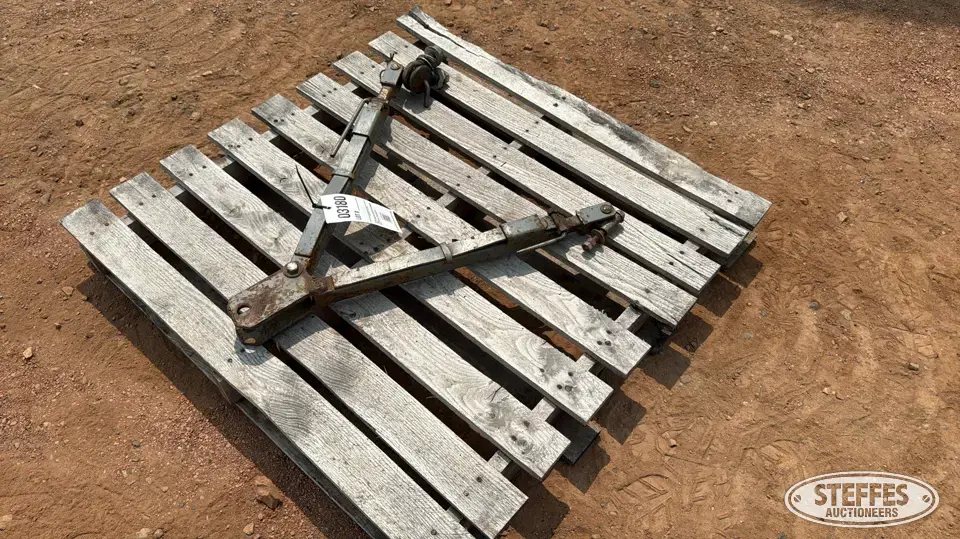 Tow bar Truck-Trailer Part