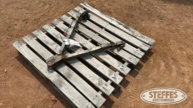 Tow bar