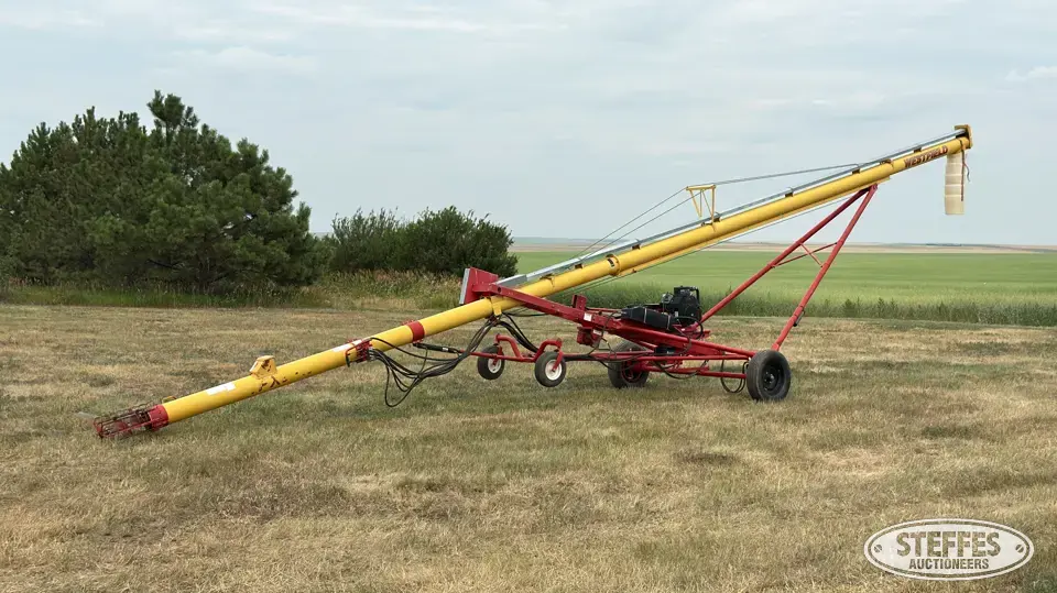 Westfield TFX 80-46 Straight Auger