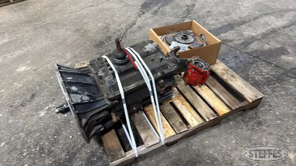 Eaton Fuller FS6406A Truck-Trailer Part