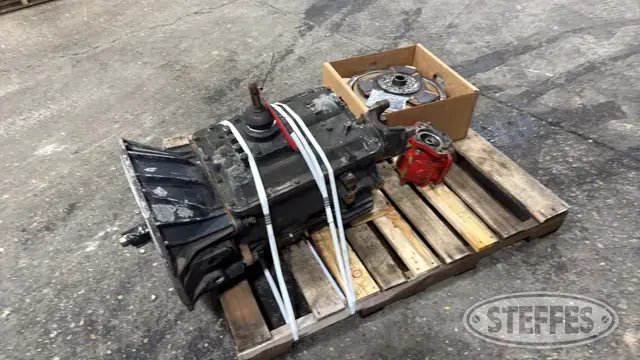 Eaton Fuller FS6406A