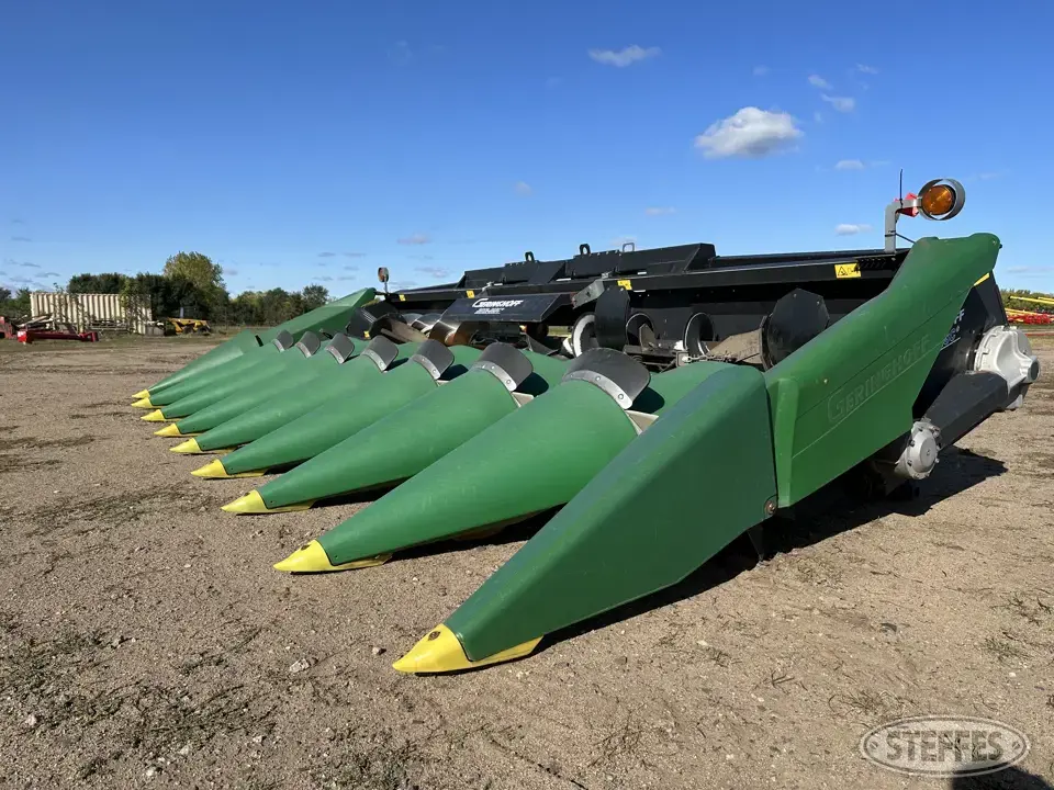 2006 Geringhoff Rota-Disc Corn Head