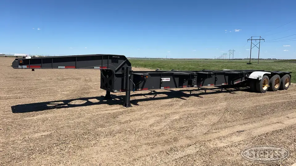 2018 Pro Haul Specialty Trailer