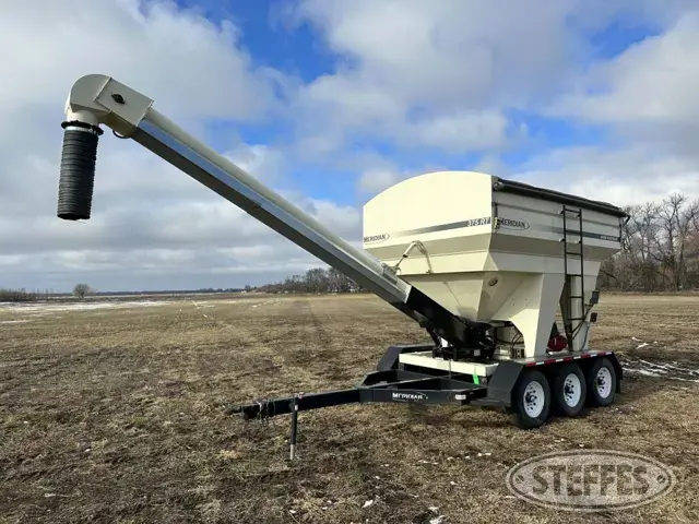 2012 Meridian 375RT