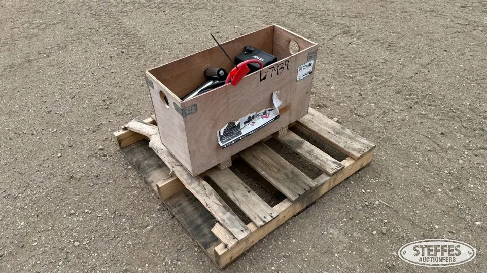 Vevor winch Farm Support Item