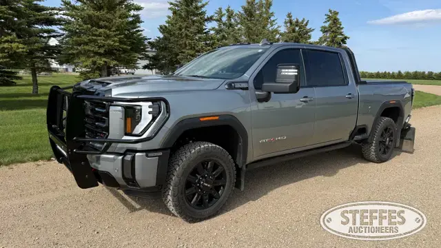 2024 GMC Sierra 2500 HD AT4