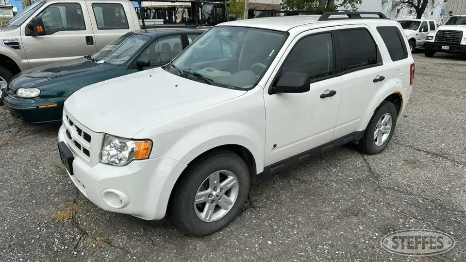 2009 Ford Escape SUV